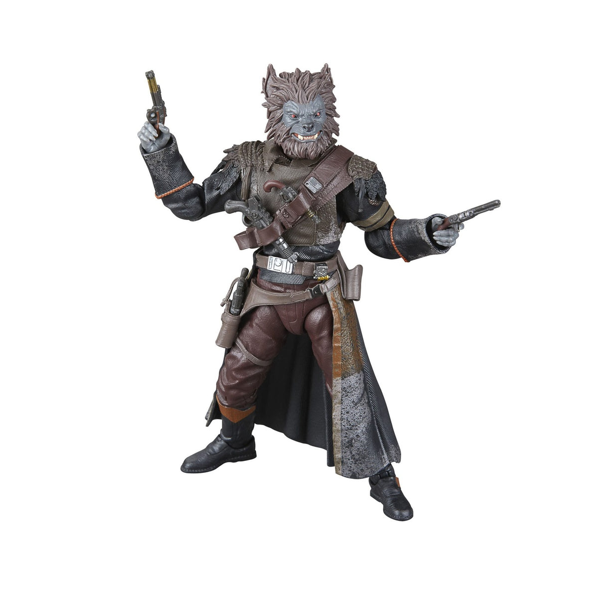 Product image Star Wars: Skeleton Crew Black Series Action Figure Pirate Captain Brutus (Port Borgo) 15 cm