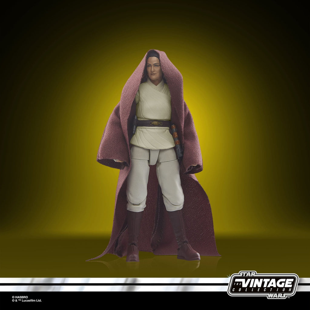 Produktbild Star Wars: The Acolyte Vintage Collection Actionfigur Jedi Master Indara 10 cm