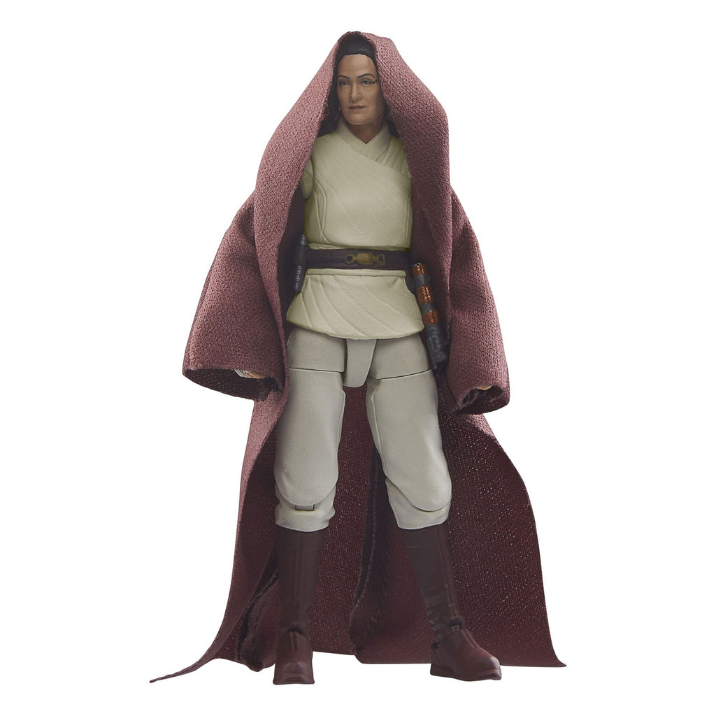 Produktbild Star Wars: The Acolyte Vintage Collection Actionfigur Jedi Master Indara 10 cm