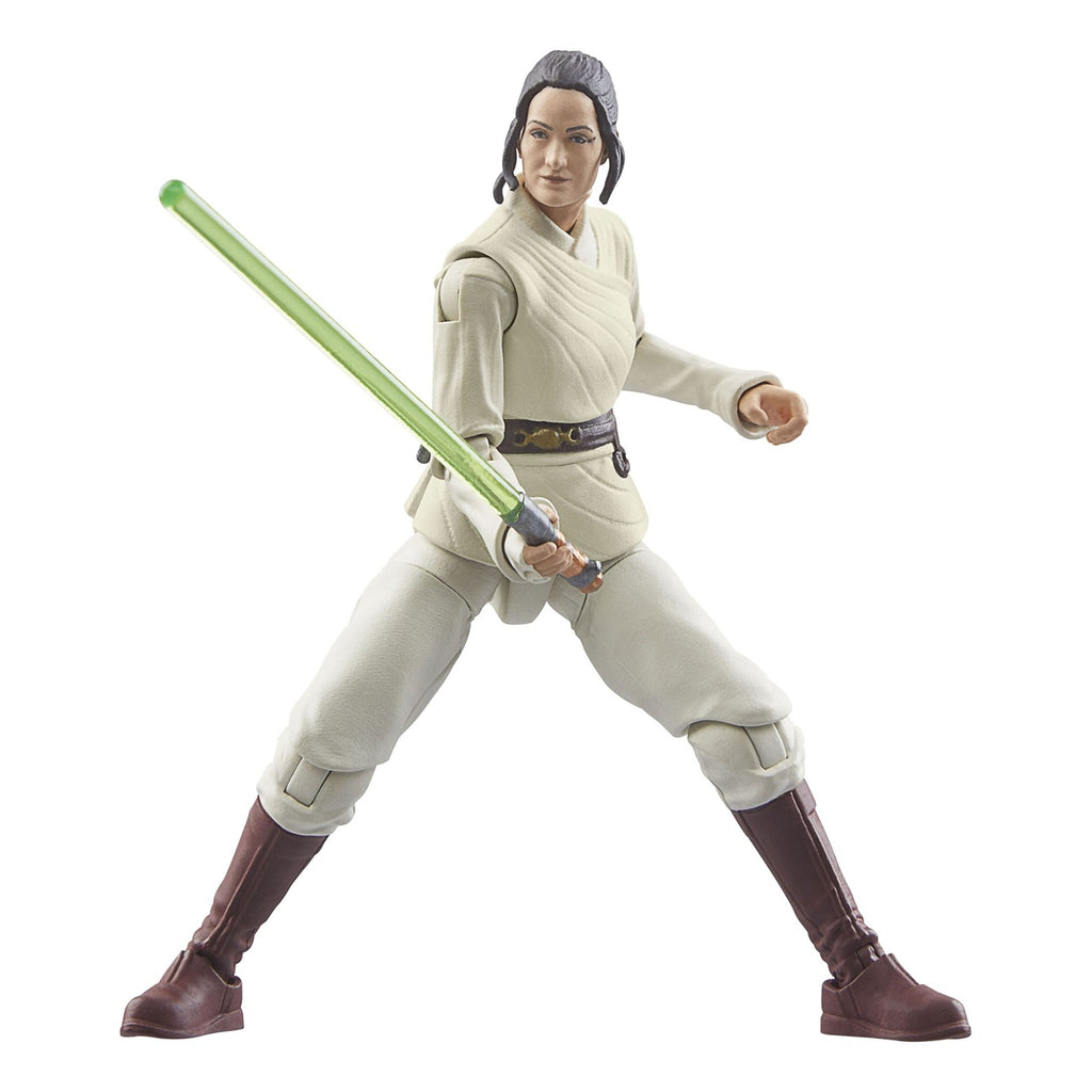 Produktbild Star Wars: The Acolyte Vintage Collection Actionfigur Jedi Master Indara 10 cm