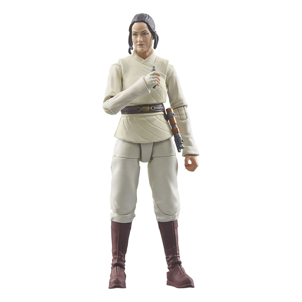 Produktbild Star Wars: The Acolyte Vintage Collection Actionfigur Jedi Master Indara 10 cm