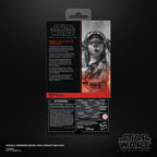Produktbild Star Wars: The Acolyte Black Series Actionfigur Bazil (Jedi Order Tracker) 10 cm