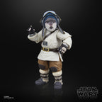 Produktbild Star Wars: The Acolyte Black Series Actionfigur Bazil (Jedi Order Tracker) 10 cm