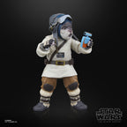 Produktbild Star Wars: The Acolyte Black Series Actionfigur Bazil (Jedi Order Tracker) 10 cm