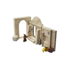 Produktbild Star Wars Episode IV Vintage Collection Playset Streets of Mos Eisley mit Jawa Action Figure
