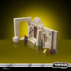 Produktbild Star Wars Episode IV Vintage Collection Playset Streets of Mos Eisley mit Jawa Action Figure