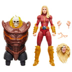 Produktbild X-Men Marvel Legends Actionfigur Marvel's Husk (BAF: Marvel's Nemesis) 15 cm