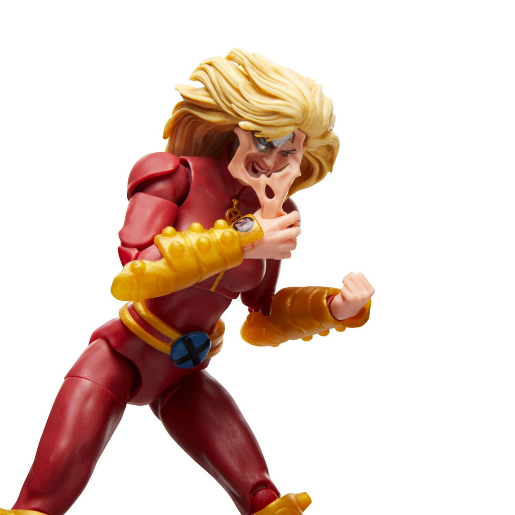 Produktbild X-Men Marvel Legends Actionfigur Marvel's Husk (BAF: Marvel's Nemesis) 15 cm