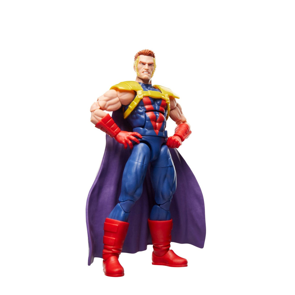 Produktbild X-Men Marvel Legends Actionfigur Fabian Cortez (BAF: Marvel's Nemesis) 15 cm