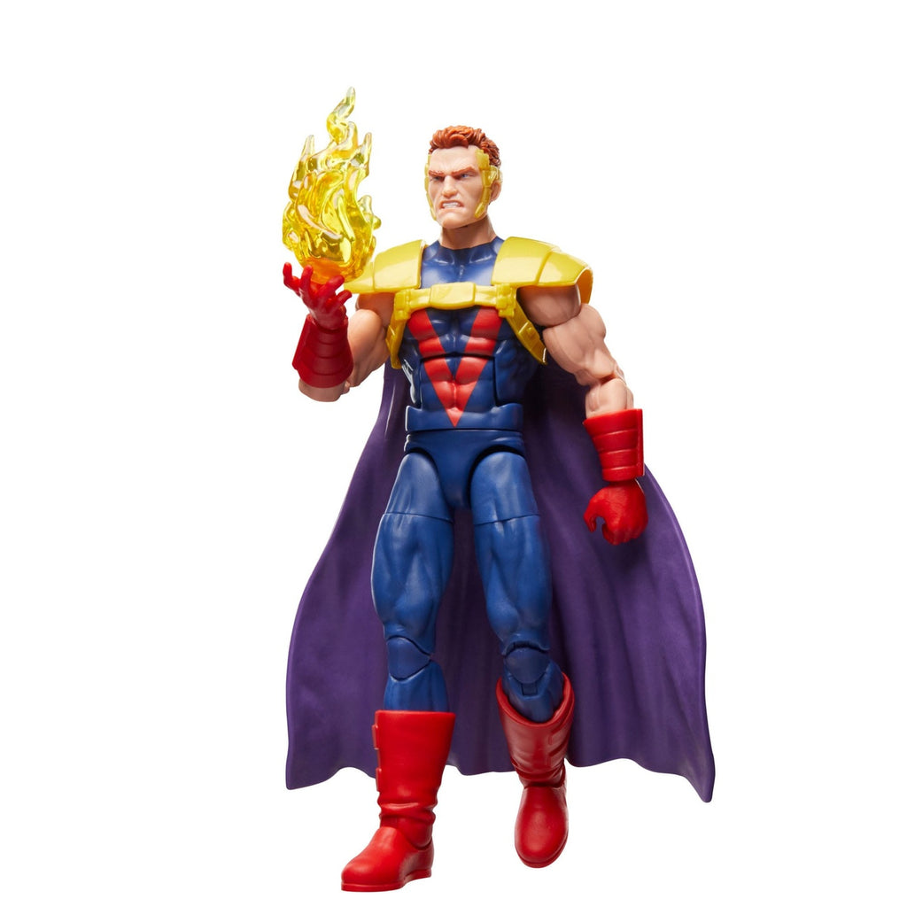 Produktbild X-Men Marvel Legends Actionfigur Fabian Cortez (BAF: Marvel's Nemesis) 15 cm