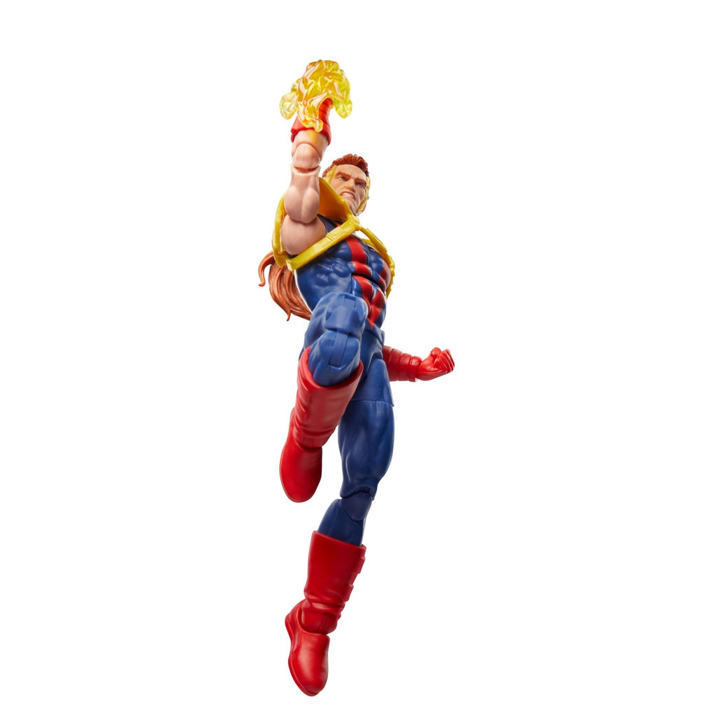Produktbild X-Men Marvel Legends Actionfigur Fabian Cortez (BAF: Marvel's Nemesis) 15 cm