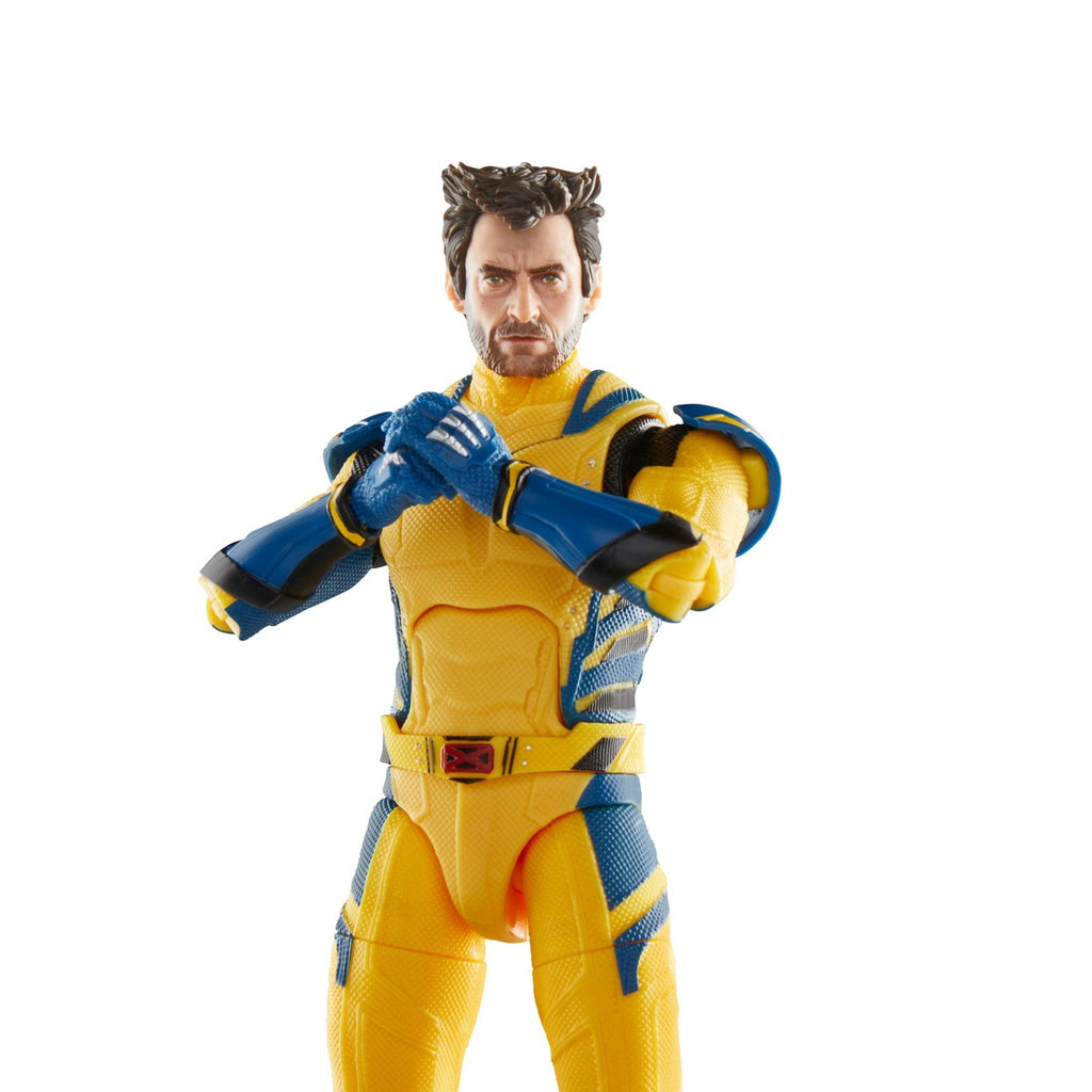 Produktbild Deadpool & Wolverine Marvel Legends Actionfigur Wolverine 15 cm