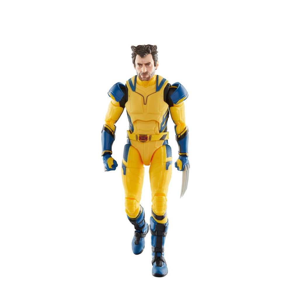 Produktbild Deadpool & Wolverine Marvel Legends Actionfigur Wolverine 15 cm