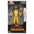 Produktbild Deadpool & Wolverine Marvel Legends Actionfigur Wolverine 15 cm