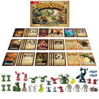 Product image HeroQuest Board Game Expansion The Jungles of Delthrak Adventure Pack *German Version*