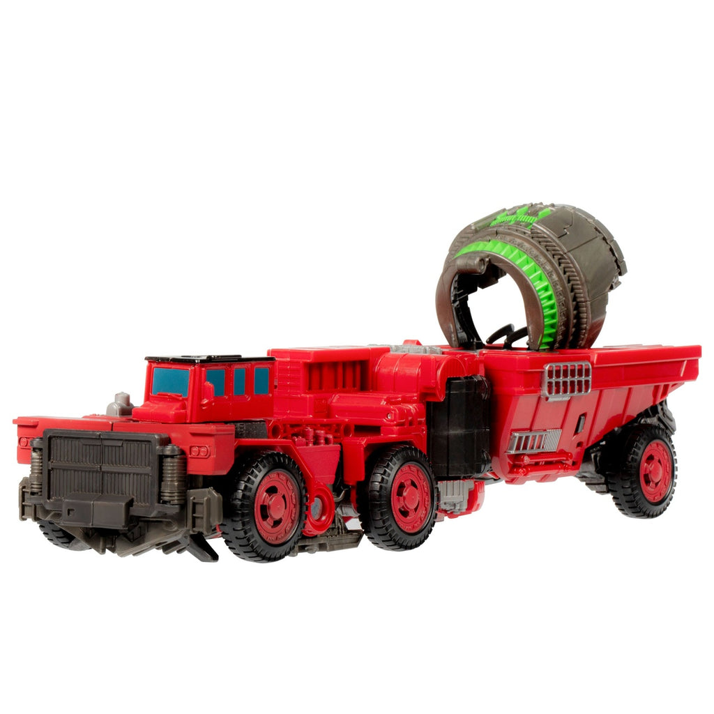 Produktbild Transformers - Die Rache Studio Series Leader Class Actionfigur Power Collection Constructicon Overload 22 cm