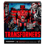 Produktbild Transformers - Die Rache Studio Series Leader Class Actionfigur Power Collection Constructicon Overload 22 cm