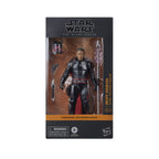 Produktbild Star Wars: The Mandalorian Black Series Actionfigur Moff Gideon (Dark Trooper Armor) 15 cm