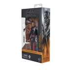 Produktbild Star Wars: The Mandalorian Black Series Actionfigur Moff Gideon (Dark Trooper Armor) 15 cm