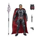 Produktbild Star Wars: The Mandalorian Black Series Actionfigur Moff Gideon (Dark Trooper Armor) 15 cm