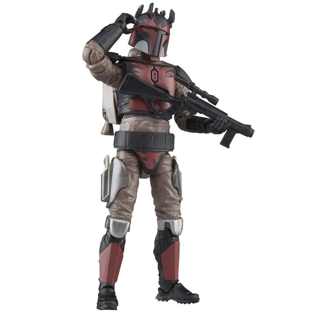 Produktbild Star Wars: Ahsoka Vintage Collection Actionfigur Mandalorian Super Commando 10 cm
