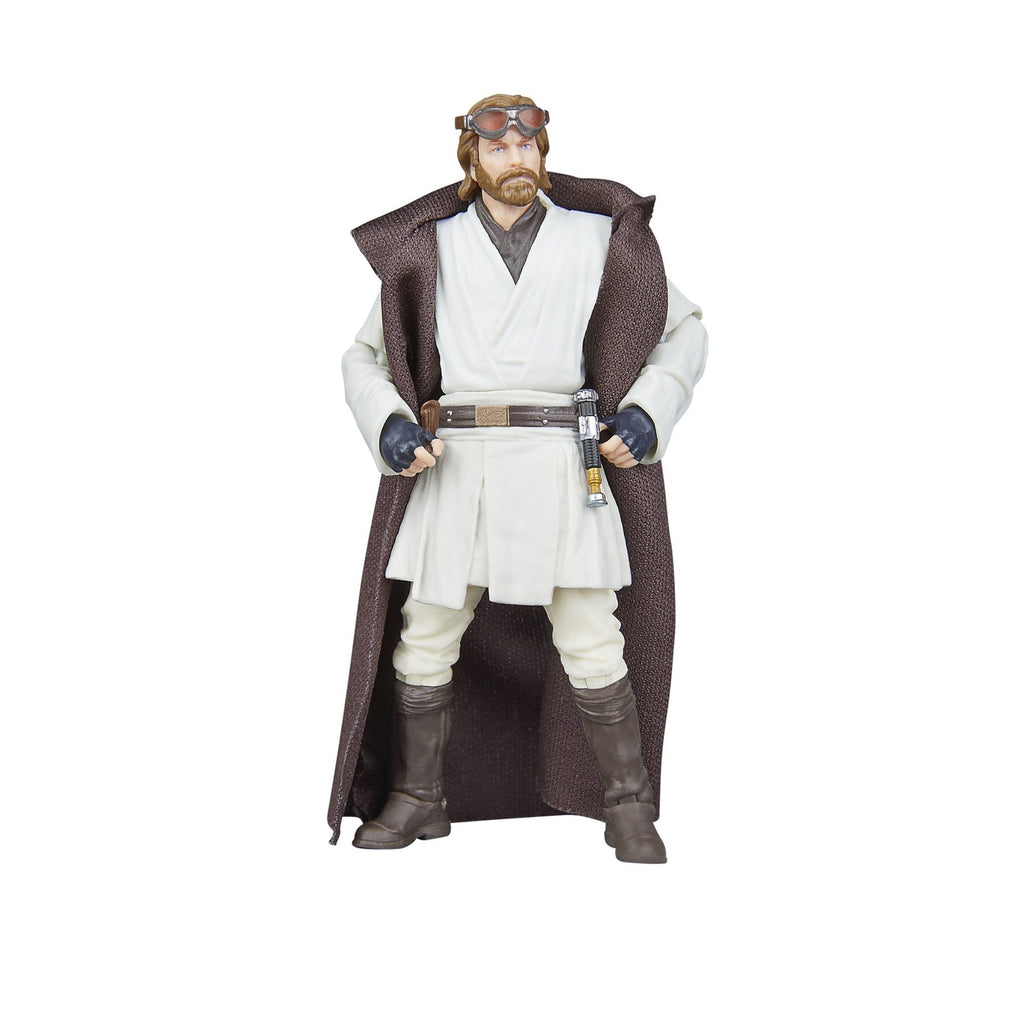 Produktbild Star Wars: Obi-Wan Kenobi Vintage Collection Actionfigur Obi-Wan Kenobi (Jedi Legend) 10 cm