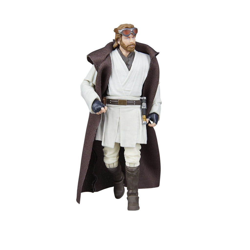 Produktbild Star Wars: Obi-Wan Kenobi Vintage Collection Actionfigur Obi-Wan Kenobi (Jedi Legend) 10 cm