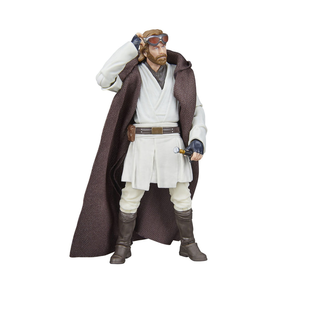 Produktbild Star Wars: Obi-Wan Kenobi Vintage Collection Actionfigur Obi-Wan Kenobi (Jedi Legend) 10 cm