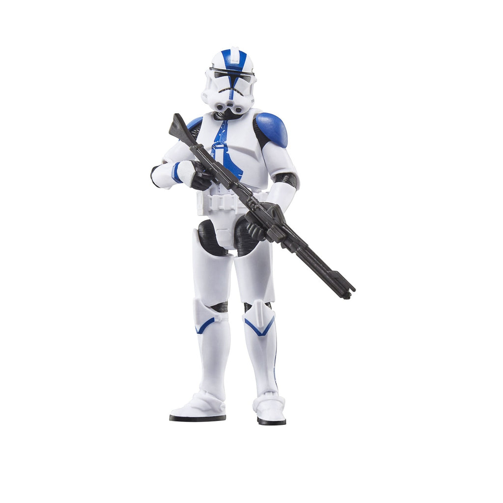Produktbild Star Wars: Obi-Wan Kenobi Vintage Collection Actionfigur Clone Trooper (501st Legion) 10 cm