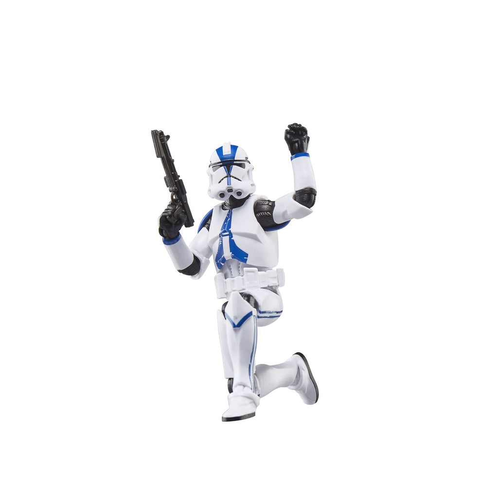 Produktbild Star Wars: Obi-Wan Kenobi Vintage Collection Actionfigur Clone Trooper (501st Legion) 10 cm