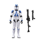Produktbild Star Wars: Obi-Wan Kenobi Vintage Collection Actionfigur Clone Trooper (501st Legion) 10 cm