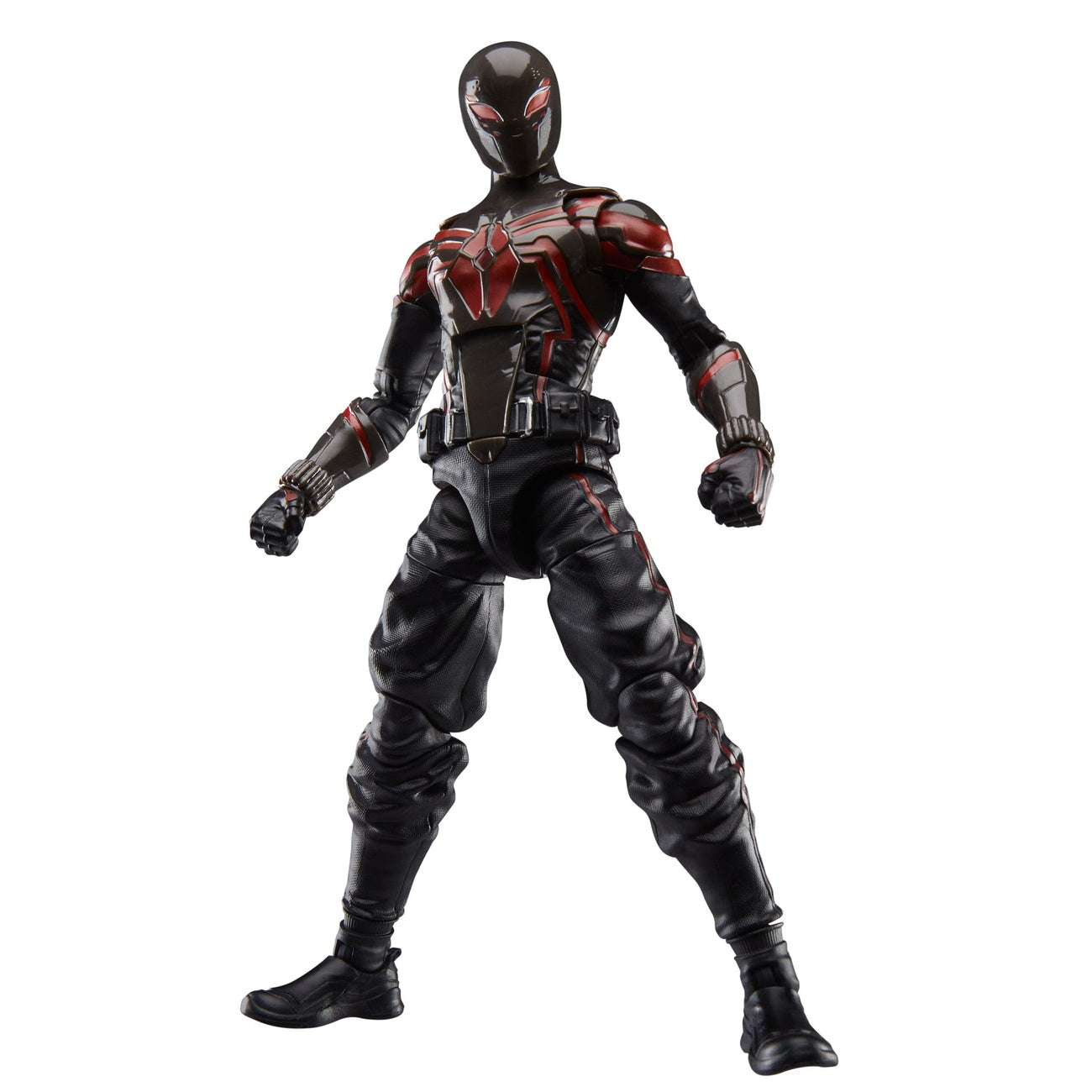 Produktbild Spider-Man 2 Marvel Legends Gamerverse Actionfigur Miles Morales (Brooklyn 2099 Suit) 15 cm