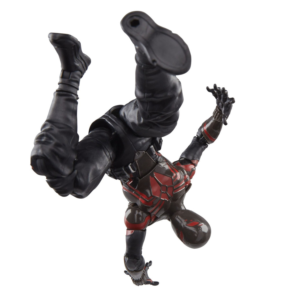 Produktbild Spider-Man 2 Marvel Legends Gamerverse Actionfigur Miles Morales (Brooklyn 2099 Suit) 15 cm