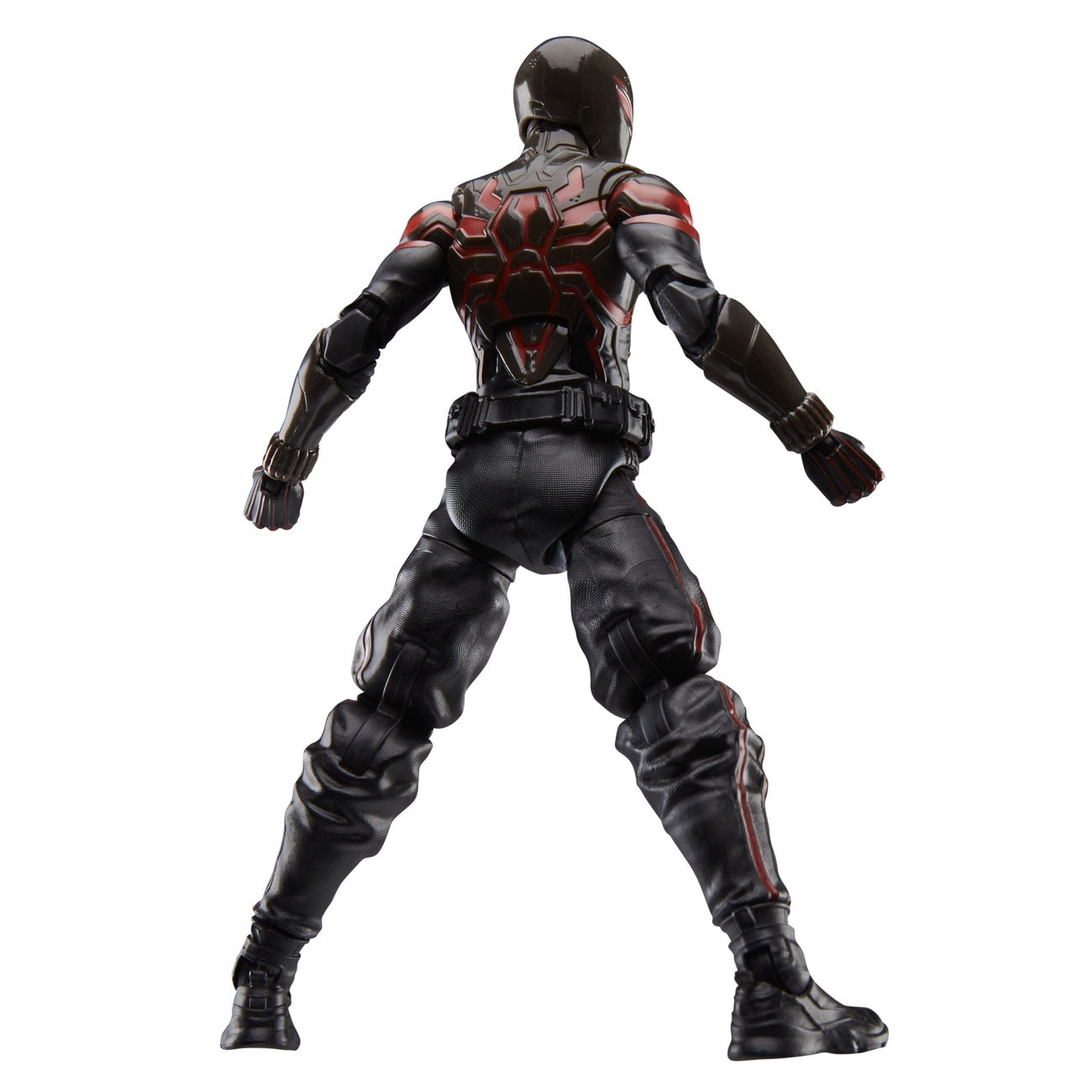 Produktbild Spider-Man 2 Marvel Legends Gamerverse Actionfigur Miles Morales (Brooklyn 2099 Suit) 15 cm