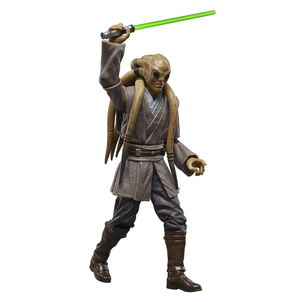 Product image Star Wars Episode III Black Series Action Figure 20th Anniversary Kit Fisto 15 cm