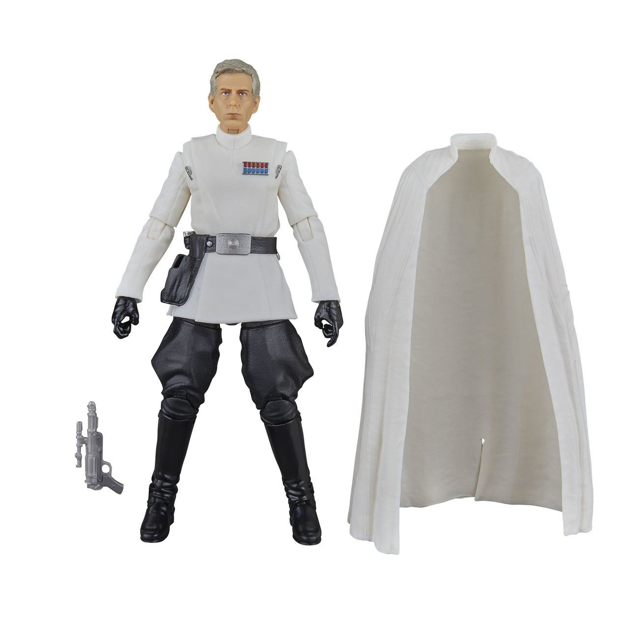 Produktbild Star Wars: Andor Black Series Actionfigur Director Orson Krennic 15 cm