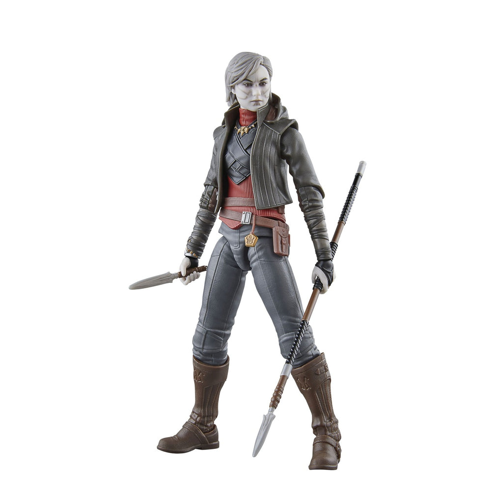 Produktbild Star Wars Jedi: Survivor Black Series Actionfigur Nightsister Merrin 15 cm