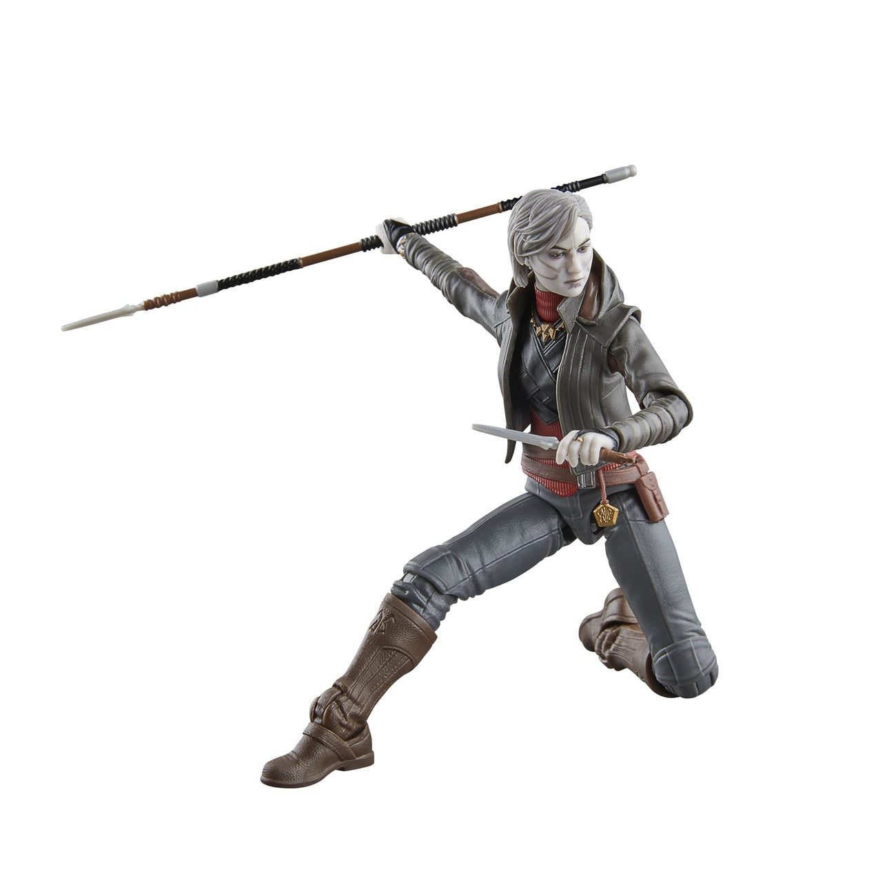 Produktbild Star Wars Jedi: Survivor Black Series Actionfigur Nightsister Merrin 15 cm
