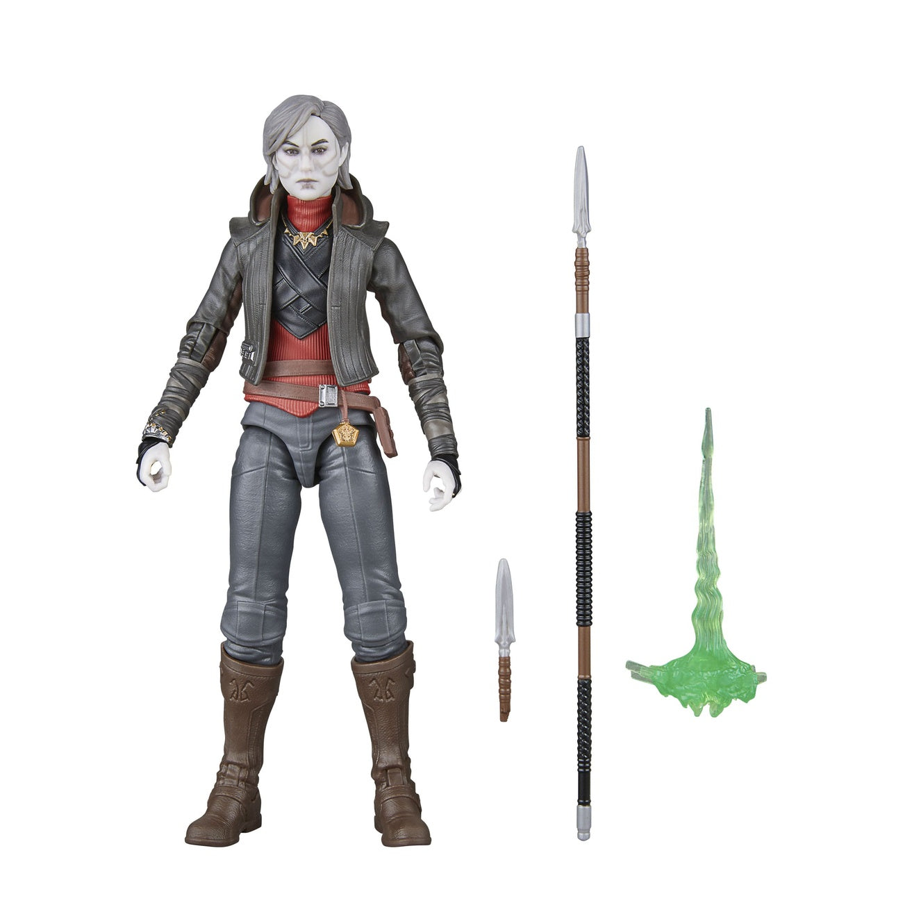 Produktbild Star Wars Jedi: Survivor Black Series Actionfigur Nightsister Merrin 15 cm