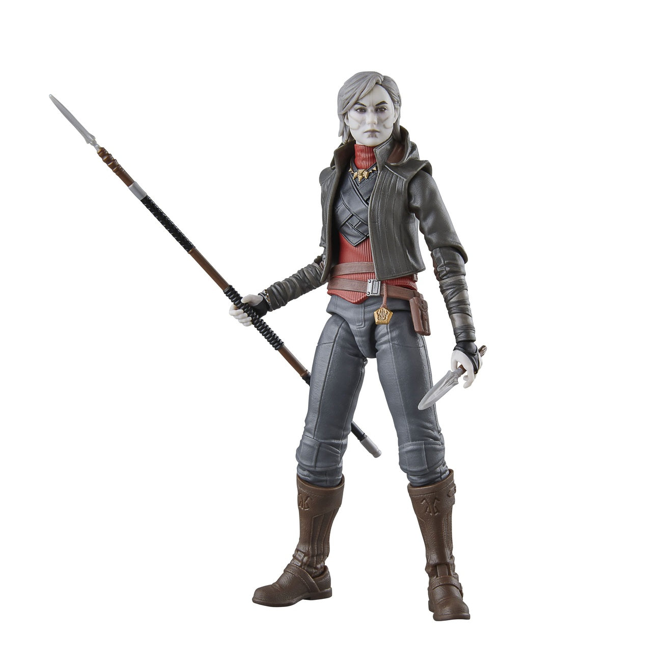 Produktbild Star Wars Jedi: Survivor Black Series Actionfigur Nightsister Merrin 15 cm