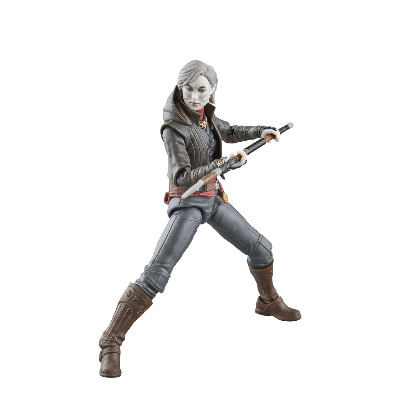 Produktbild Star Wars Jedi: Survivor Black Series Actionfigur Nightsister Merrin 15 cm