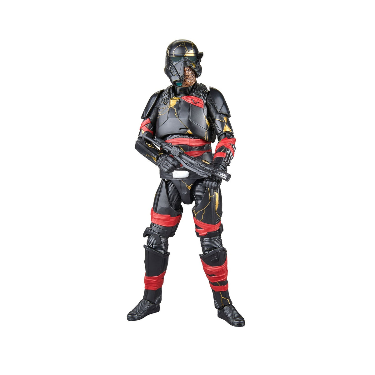 Product image Star Wars: Ahsoka Black Series Action Figure Night Trooper 15 cm