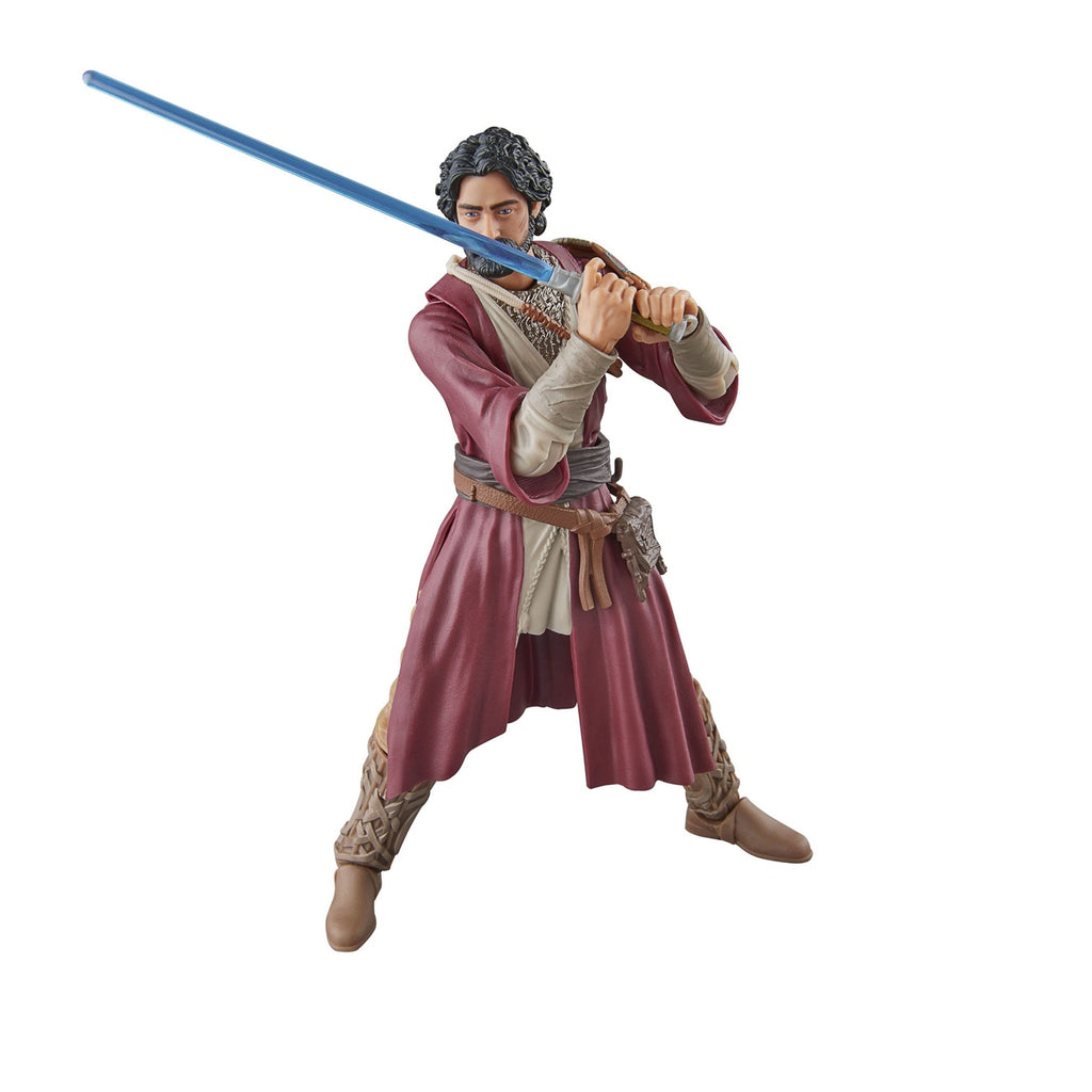Produktbild Star Wars: Ahsoka Black Series Actionfigur Ezra Bridger (Peridea) 15 cm