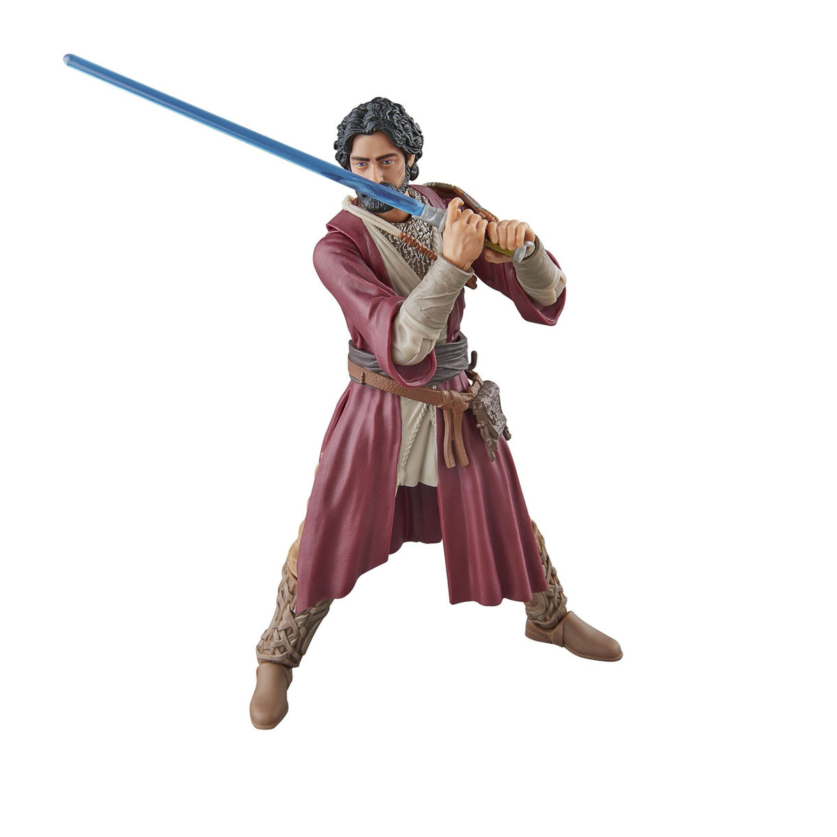 Produktbild Star Wars: Ahsoka Black Series Actionfigur Ezra Bridger (Peridea) 15 cm