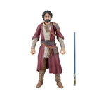 Produktbild Star Wars: Ahsoka Black Series Actionfigur Ezra Bridger (Peridea) 15 cm