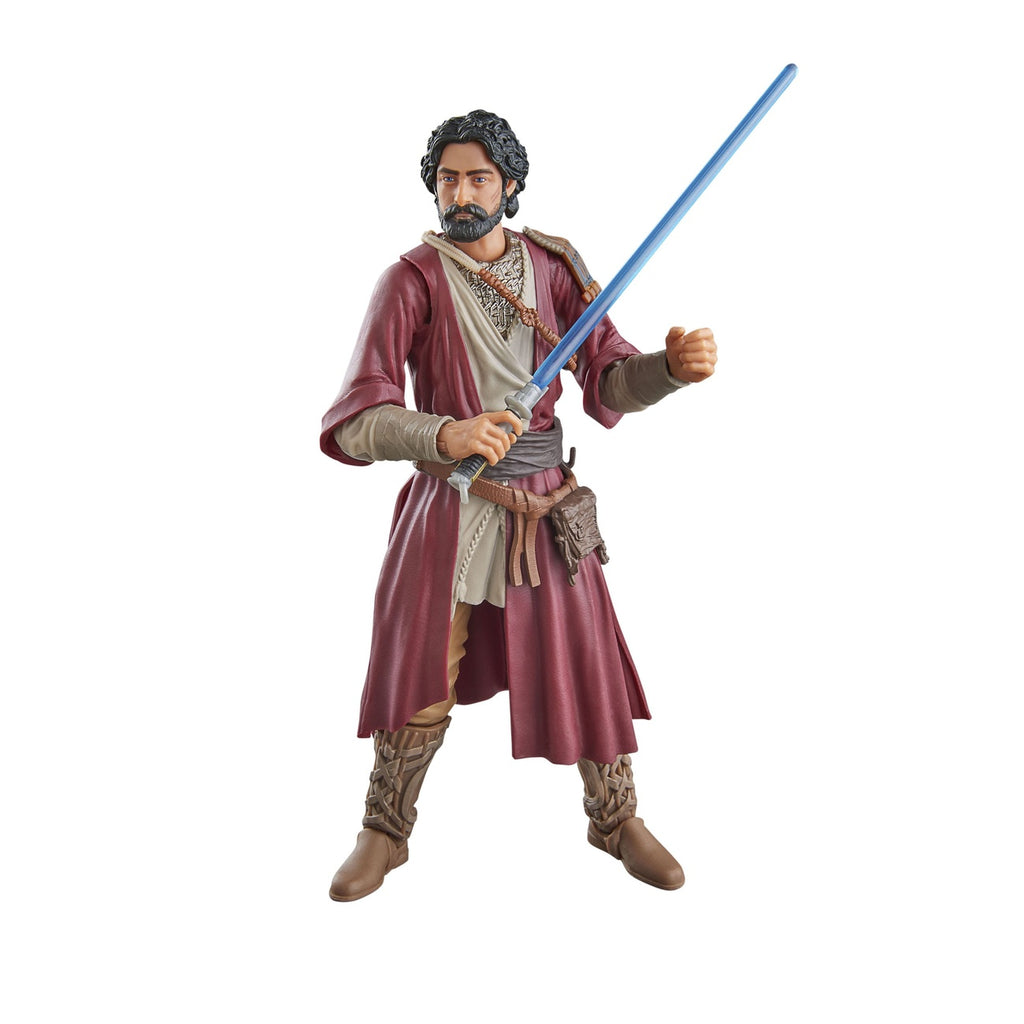 Produktbild Star Wars: Ahsoka Black Series Actionfigur Ezra Bridger (Peridea) 15 cm