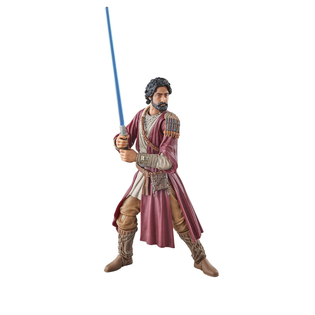 Produktbild Star Wars: Ahsoka Black Series Actionfigur Ezra Bridger (Peridea) 15 cm