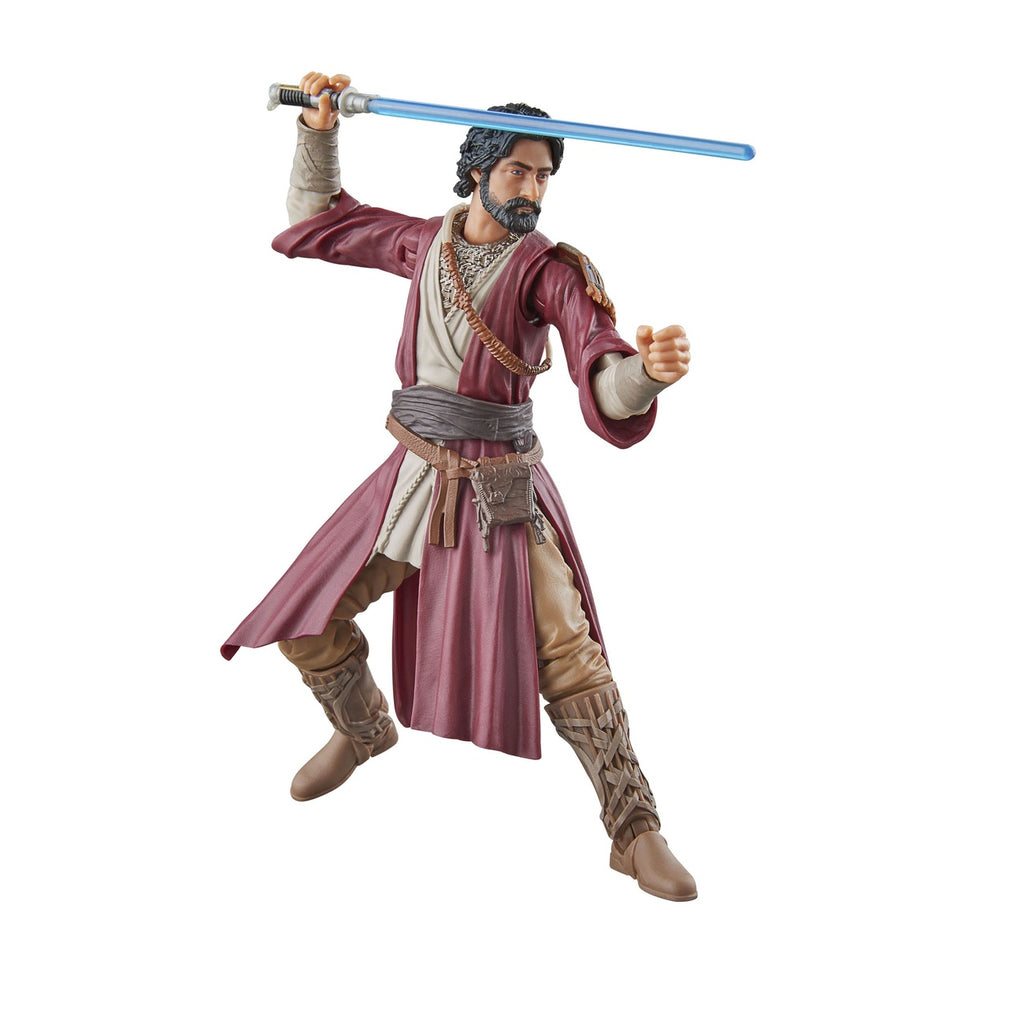Produktbild Star Wars: Ahsoka Black Series Actionfigur Ezra Bridger (Peridea) 15 cm