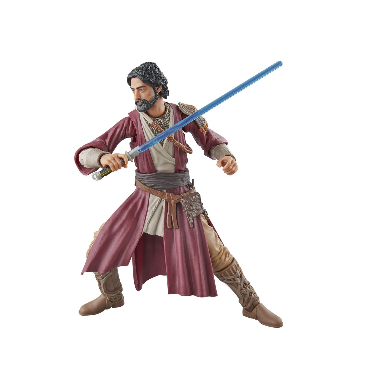Produktbild Star Wars: Ahsoka Black Series Actionfigur Ezra Bridger (Peridea) 15 cm