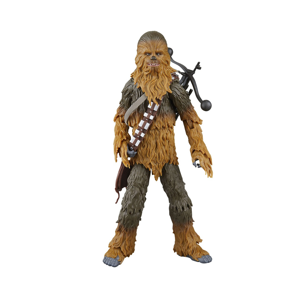 Produktbild Star Wars Episode IV Black Series Actionfigur Chewbacca 15 cm
